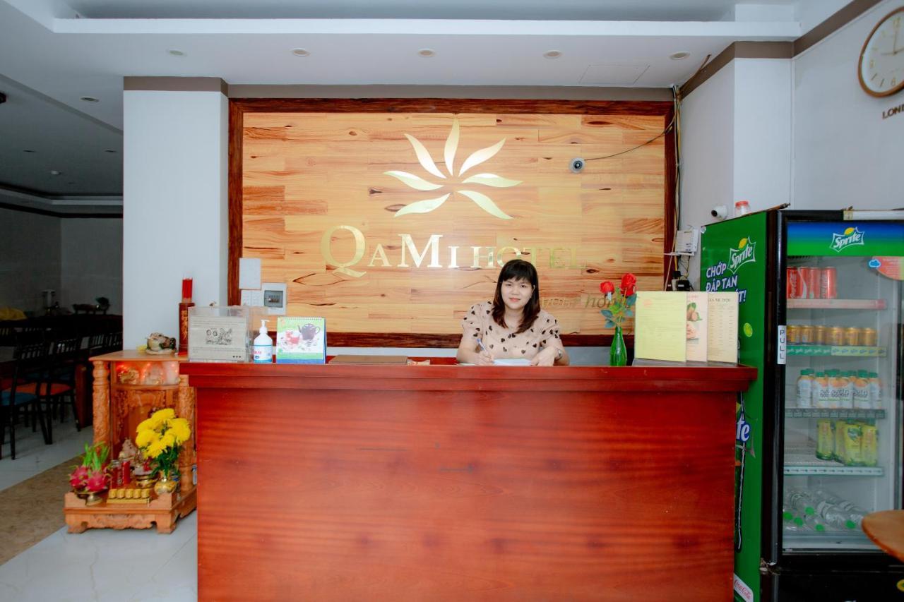 Qami Hotel Đà Nẵng Extérieur photo