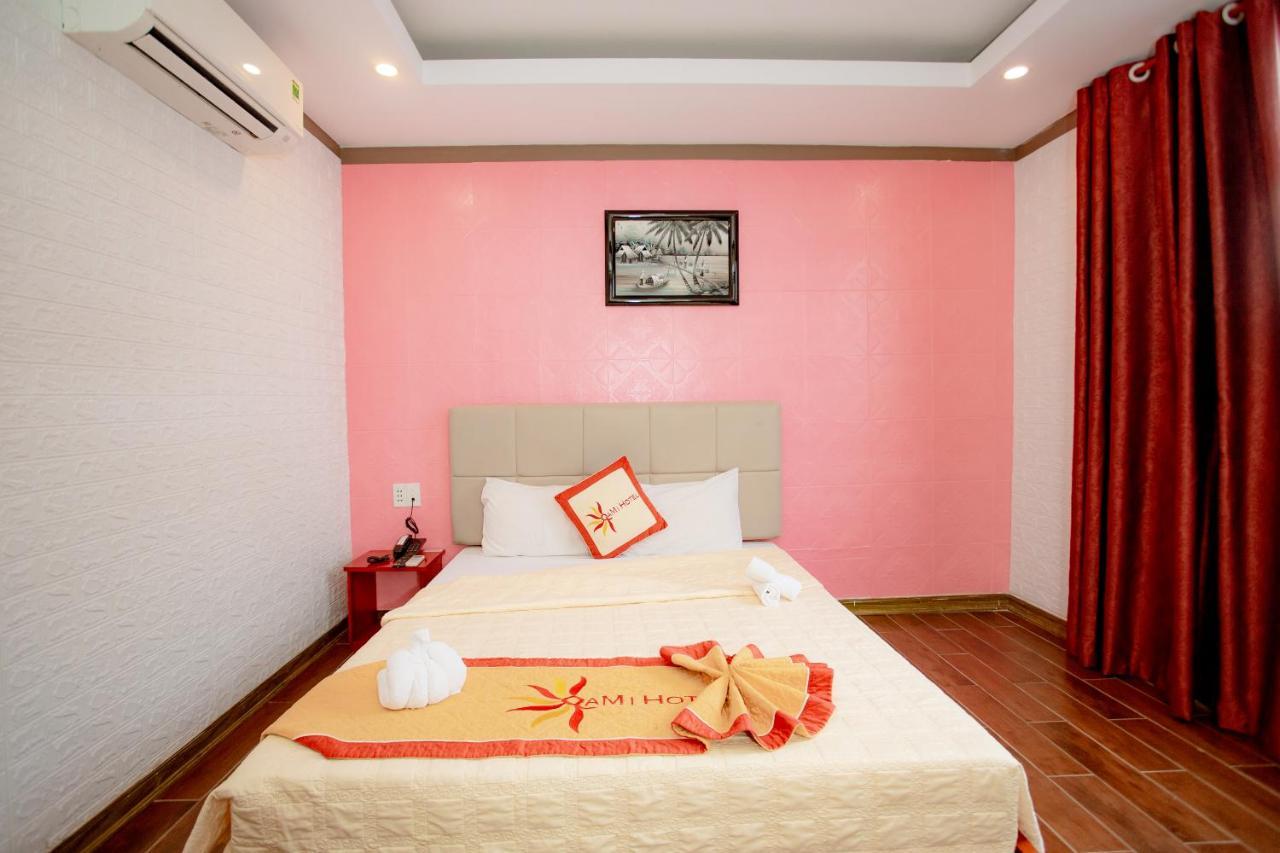 Qami Hotel Đà Nẵng Extérieur photo