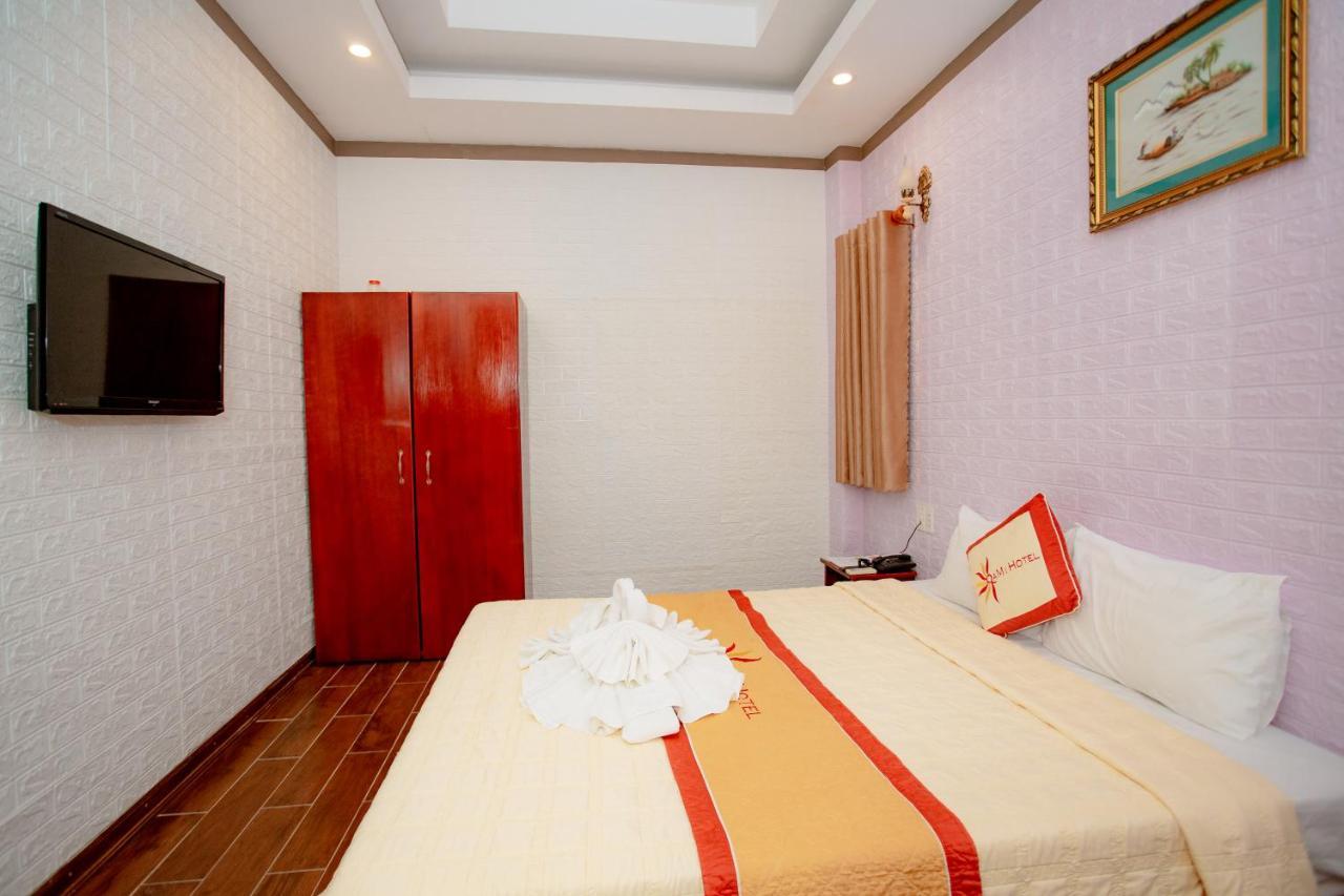 Qami Hotel Đà Nẵng Extérieur photo