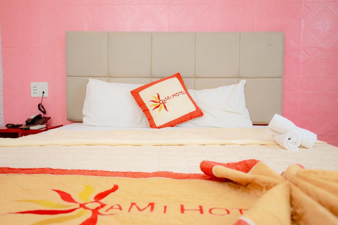 Qami Hotel Đà Nẵng Extérieur photo