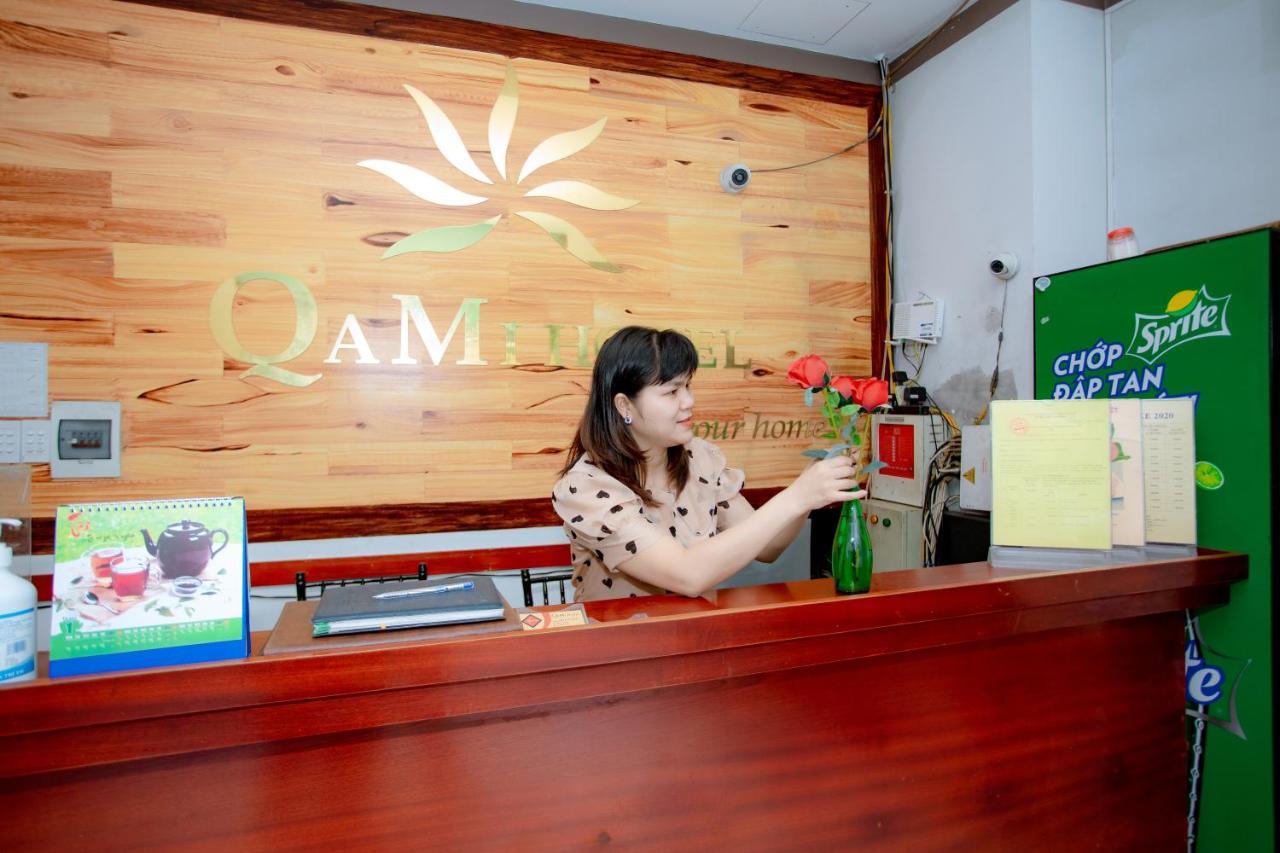 Qami Hotel Đà Nẵng Extérieur photo