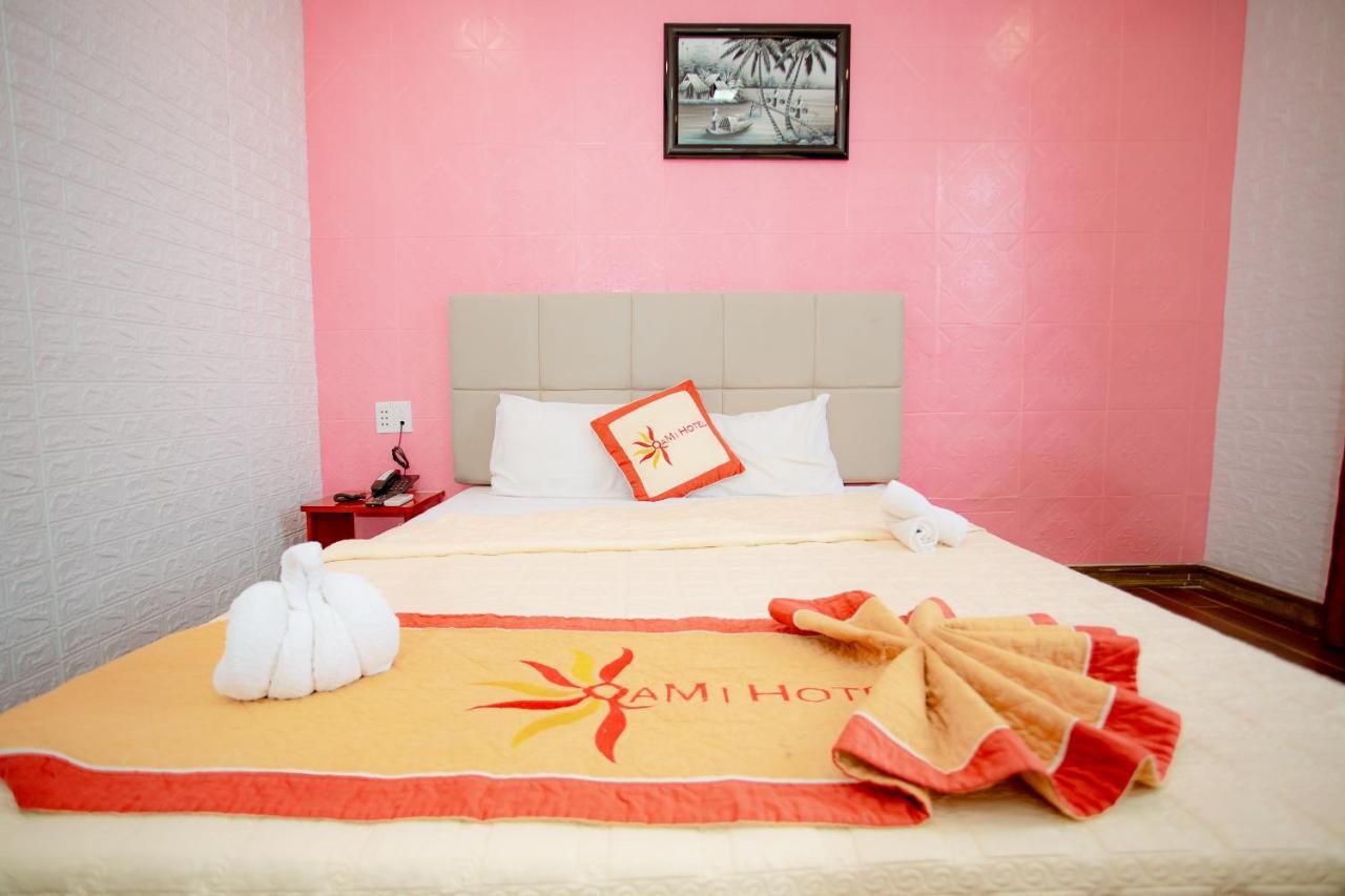 Qami Hotel Đà Nẵng Extérieur photo