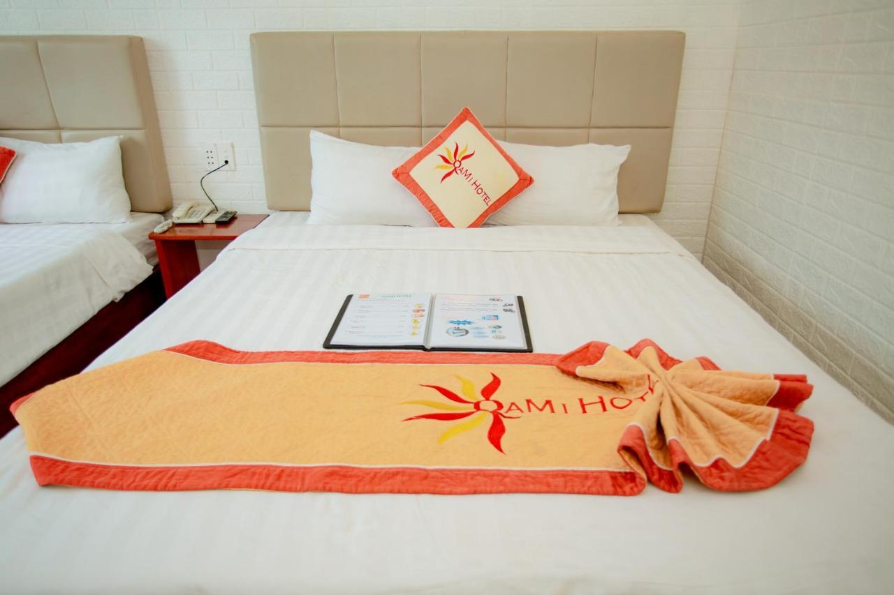 Qami Hotel Đà Nẵng Extérieur photo
