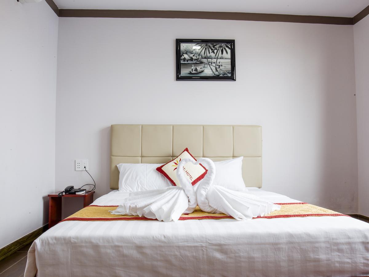 Qami Hotel Đà Nẵng Extérieur photo