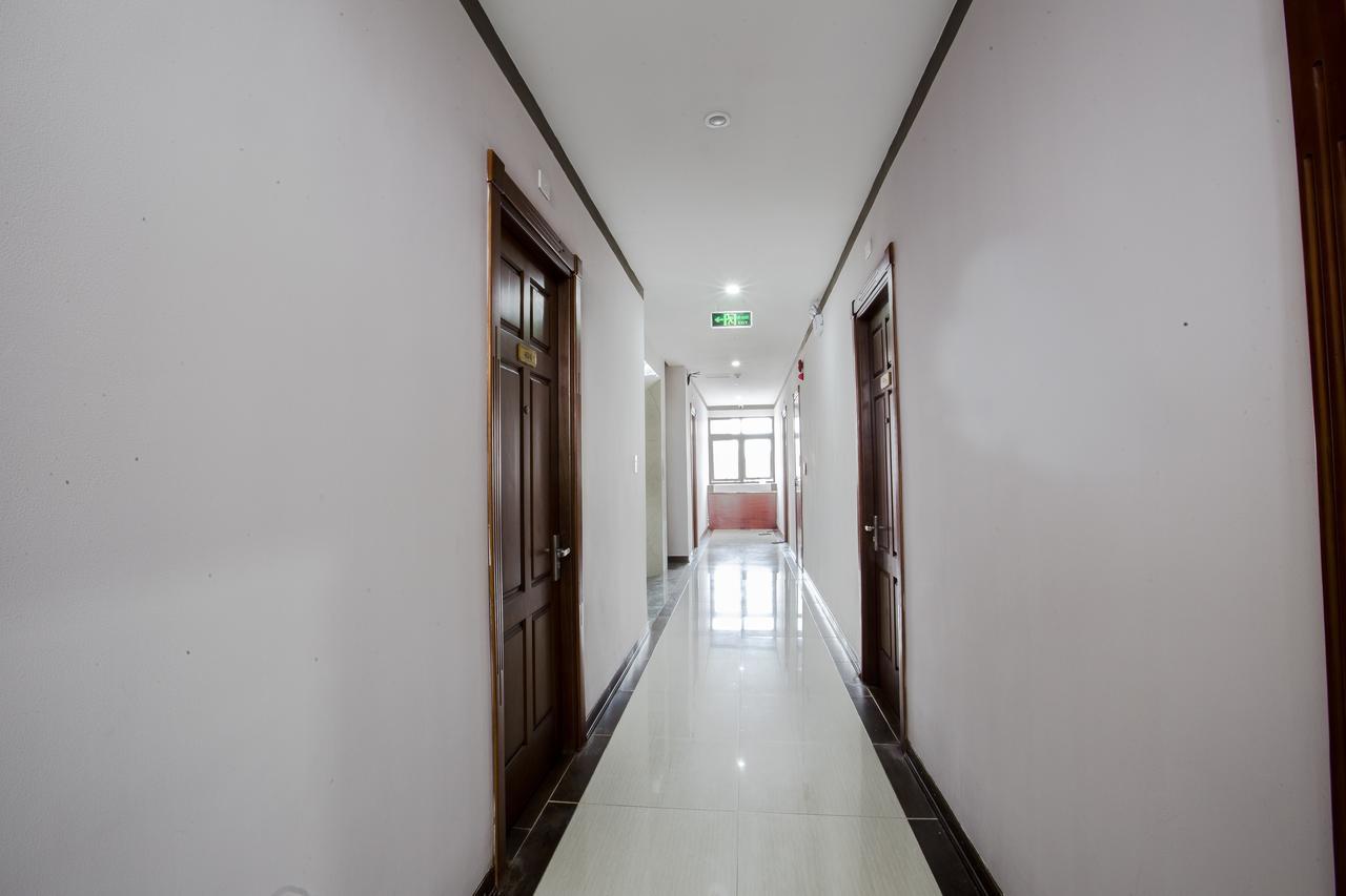 Qami Hotel Đà Nẵng Extérieur photo