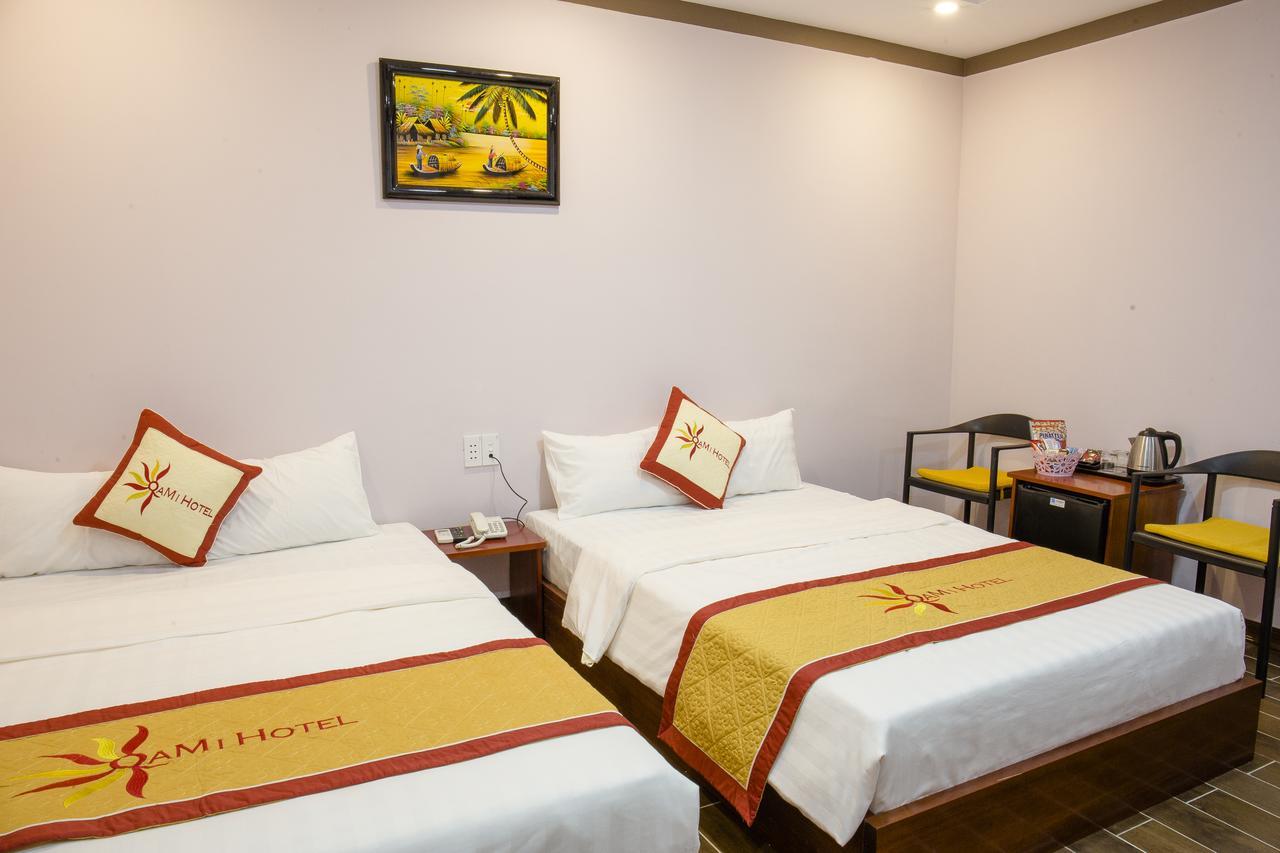 Qami Hotel Đà Nẵng Extérieur photo