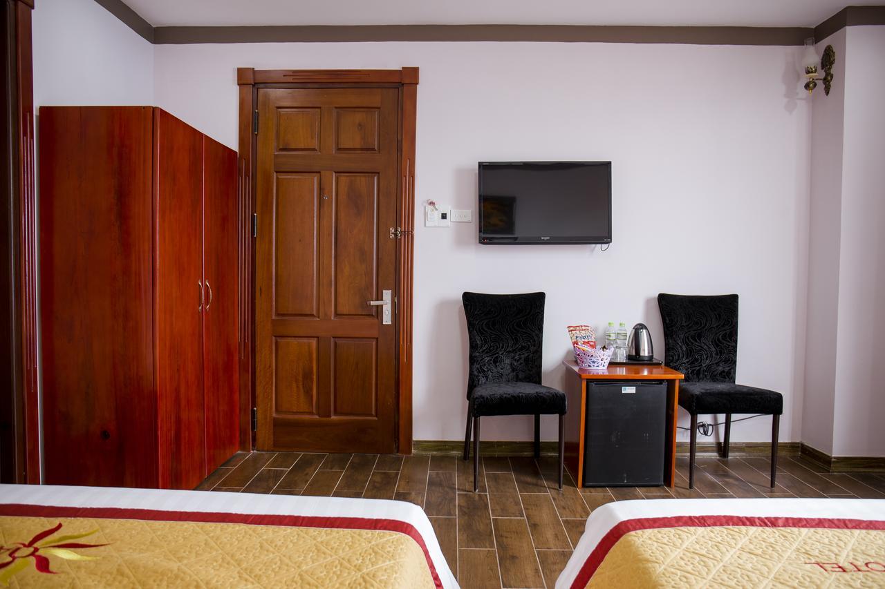 Qami Hotel Đà Nẵng Extérieur photo