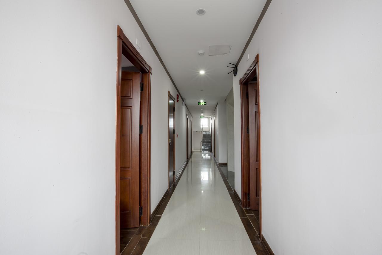 Qami Hotel Đà Nẵng Extérieur photo