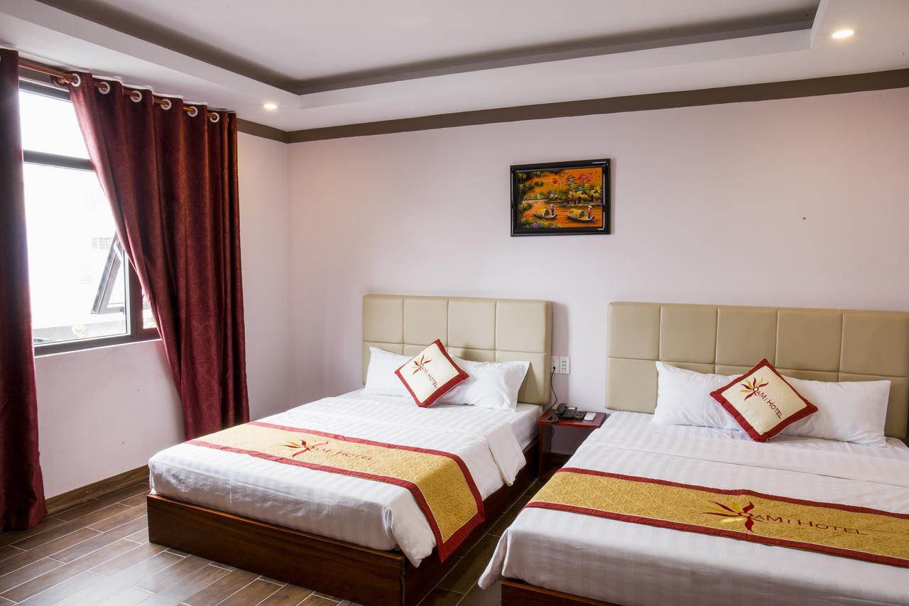 Qami Hotel Đà Nẵng Extérieur photo