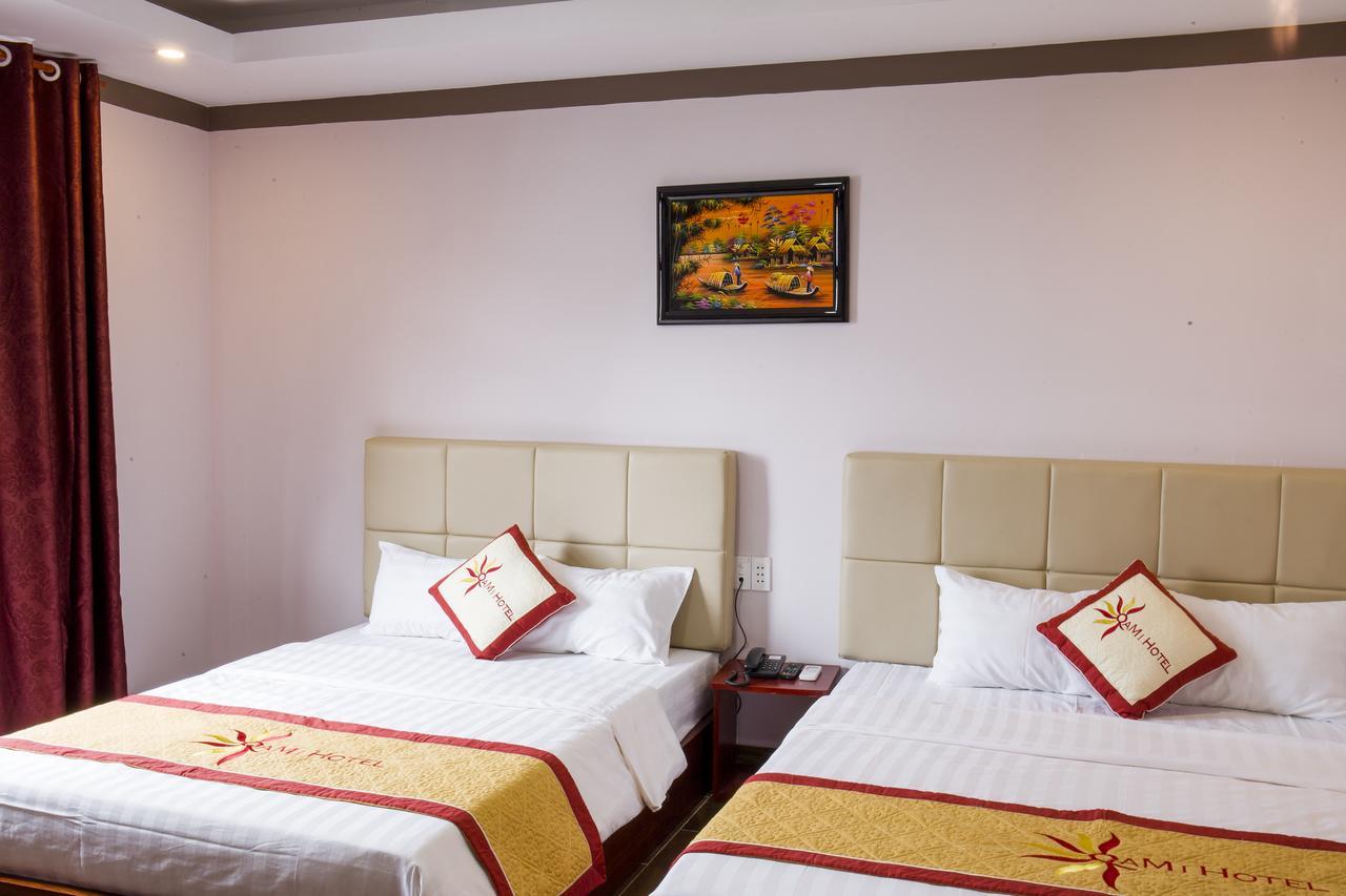 Qami Hotel Đà Nẵng Extérieur photo