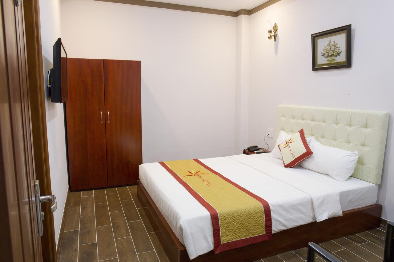 Qami Hotel Đà Nẵng Extérieur photo