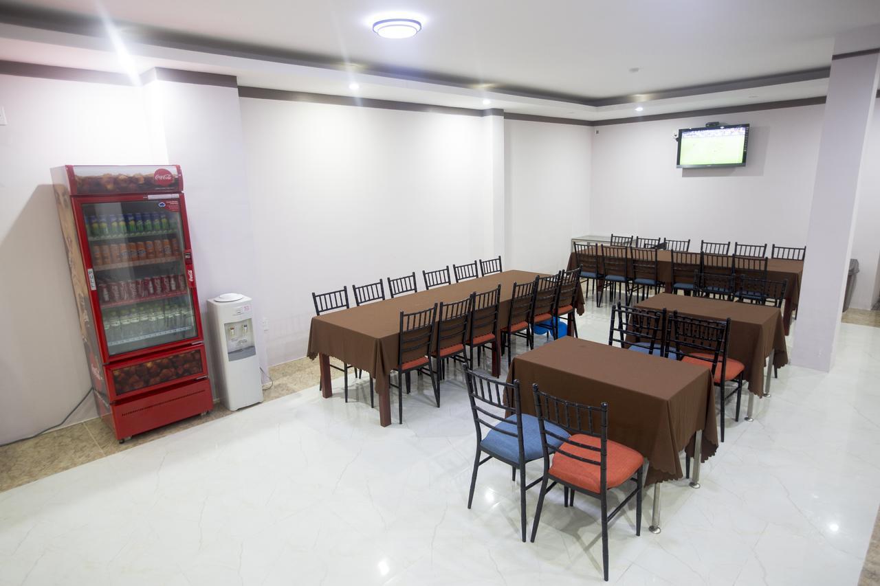 Qami Hotel Đà Nẵng Extérieur photo