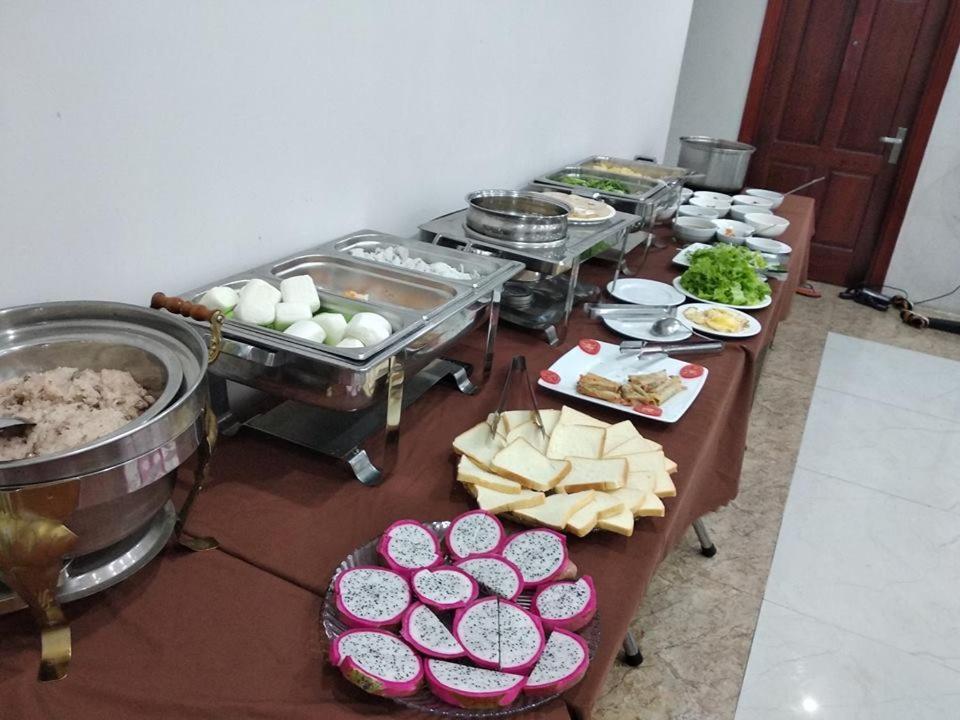 Qami Hotel Đà Nẵng Extérieur photo