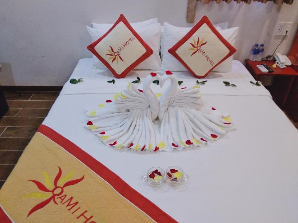 Qami Hotel Đà Nẵng Extérieur photo