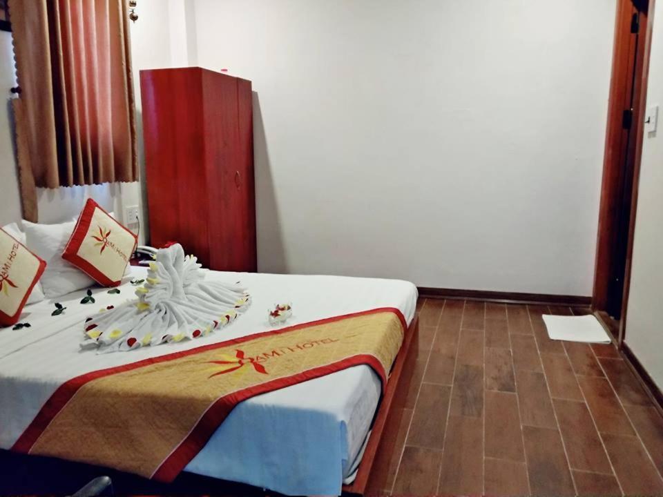 Qami Hotel Đà Nẵng Extérieur photo