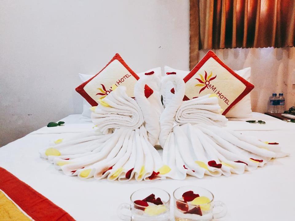 Qami Hotel Đà Nẵng Extérieur photo