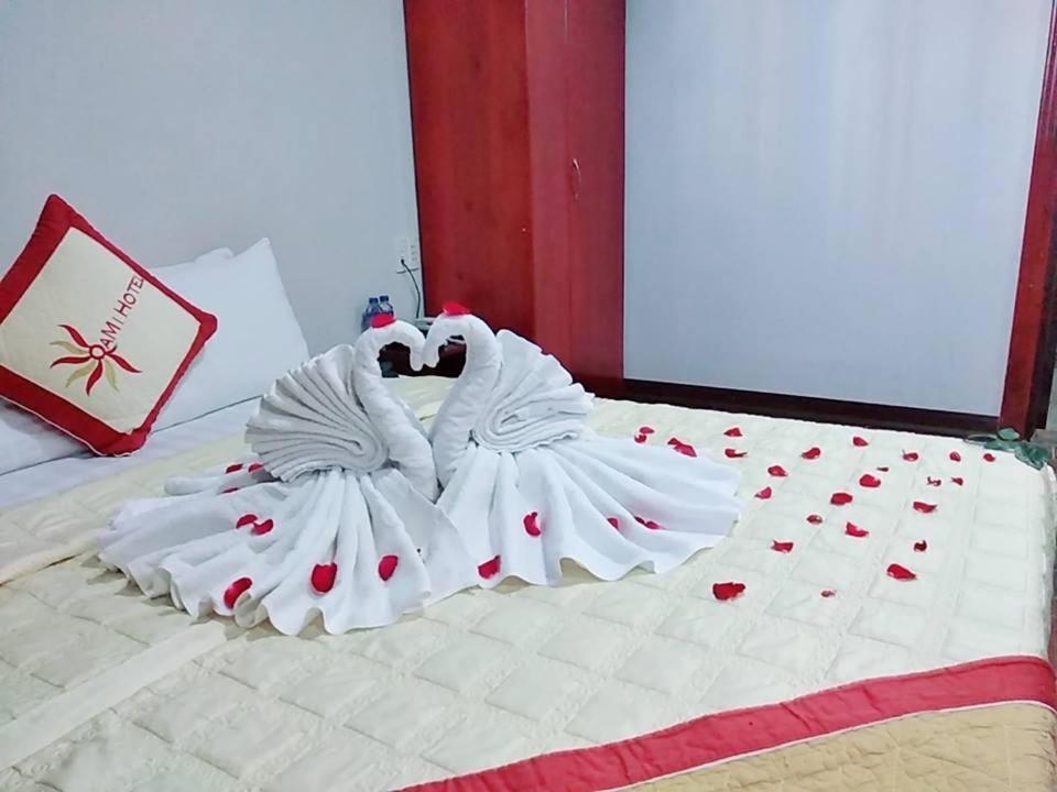 Qami Hotel Đà Nẵng Extérieur photo