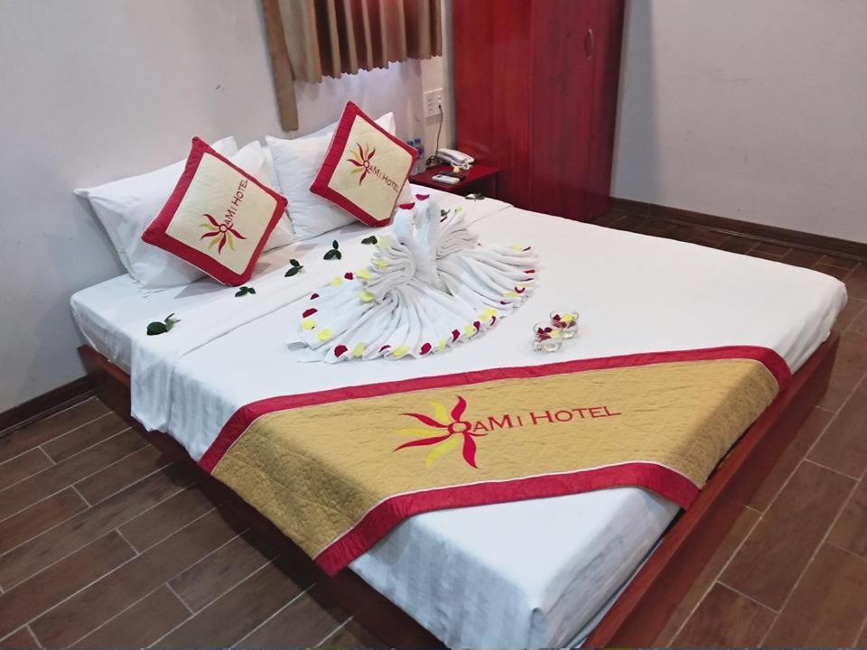 Qami Hotel Đà Nẵng Extérieur photo