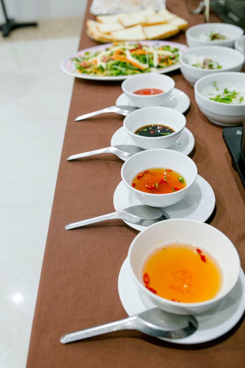 Qami Hotel Đà Nẵng Extérieur photo