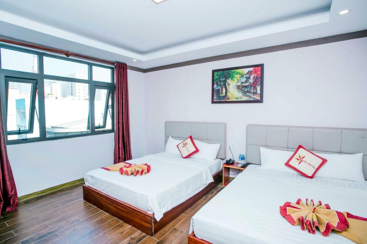 Qami Hotel Đà Nẵng Extérieur photo