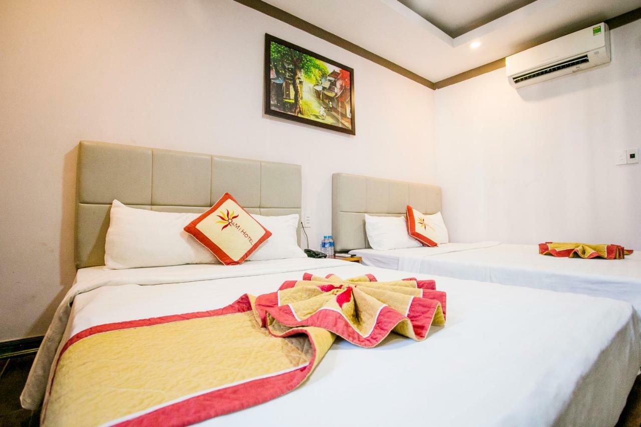 Qami Hotel Đà Nẵng Extérieur photo