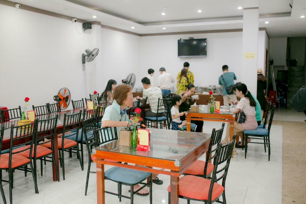 Qami Hotel Đà Nẵng Extérieur photo