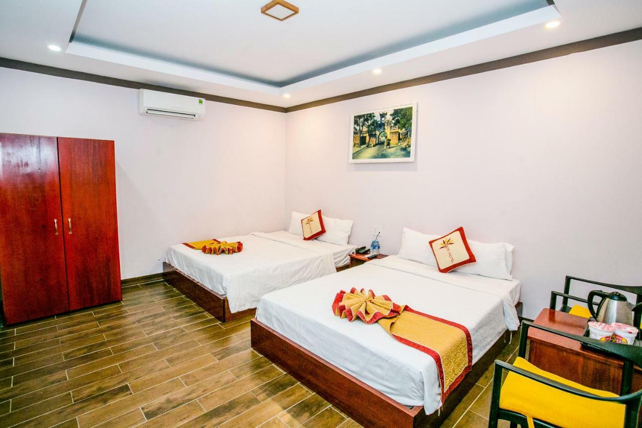 Qami Hotel Đà Nẵng Extérieur photo